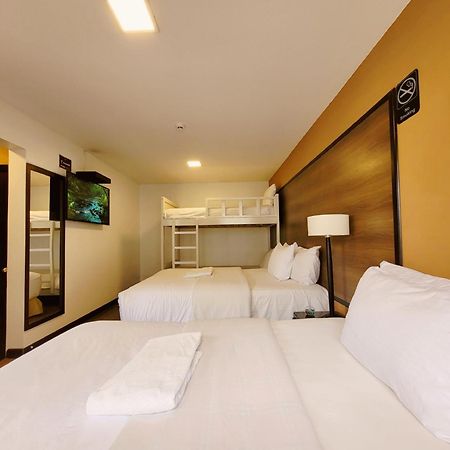 Hotel La Farola Cuenca Bagian luar foto