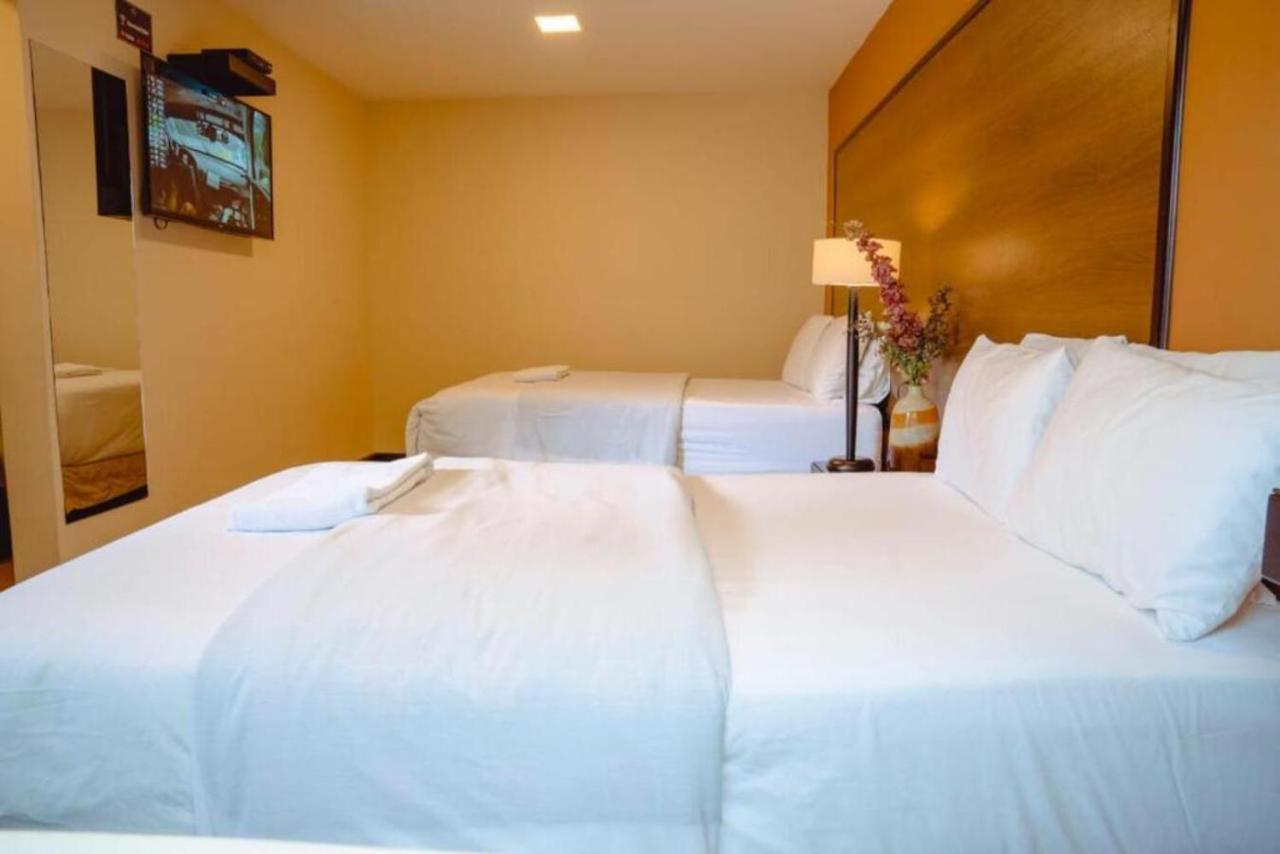 Hotel La Farola Cuenca Bagian luar foto