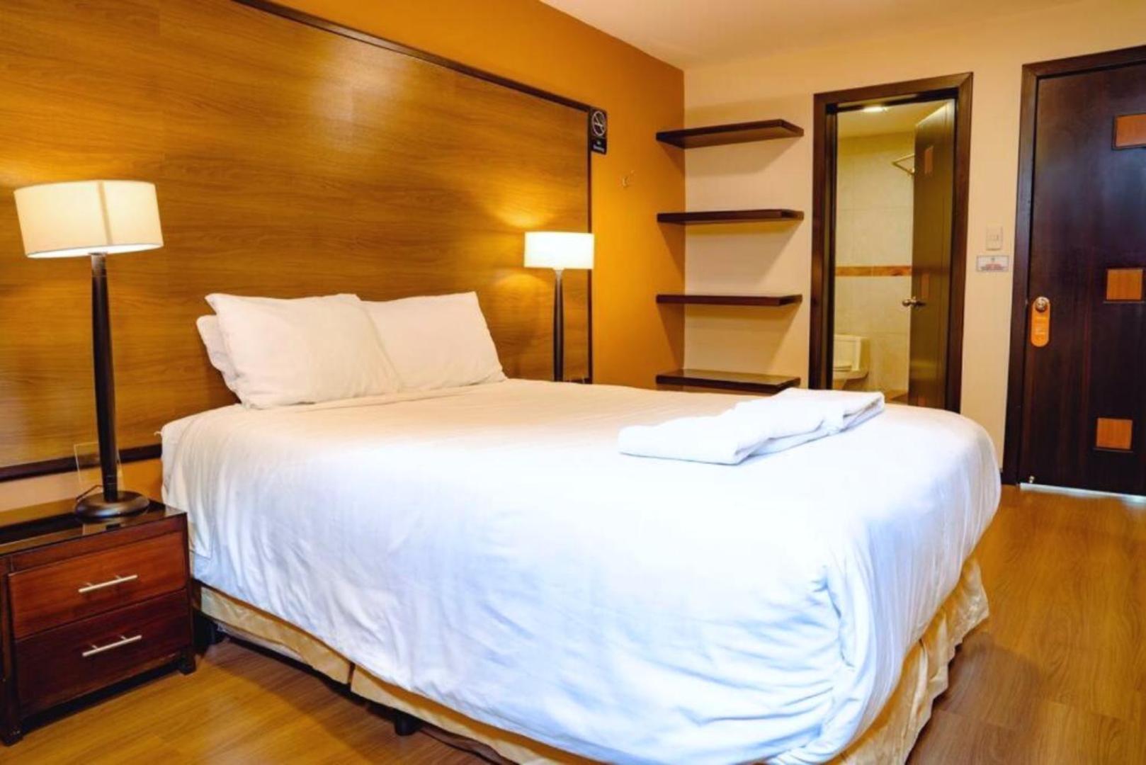 Hotel La Farola Cuenca Bagian luar foto