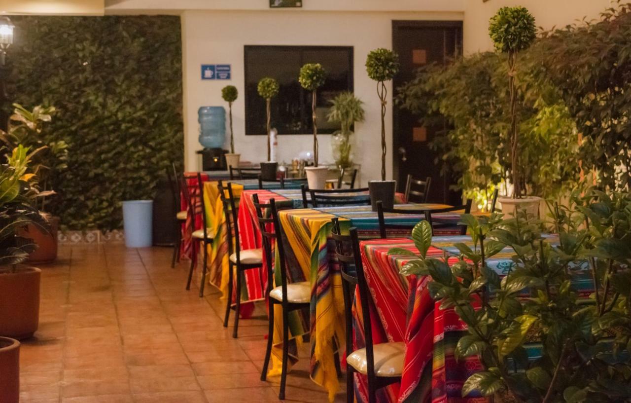Hotel La Farola Cuenca Bagian luar foto